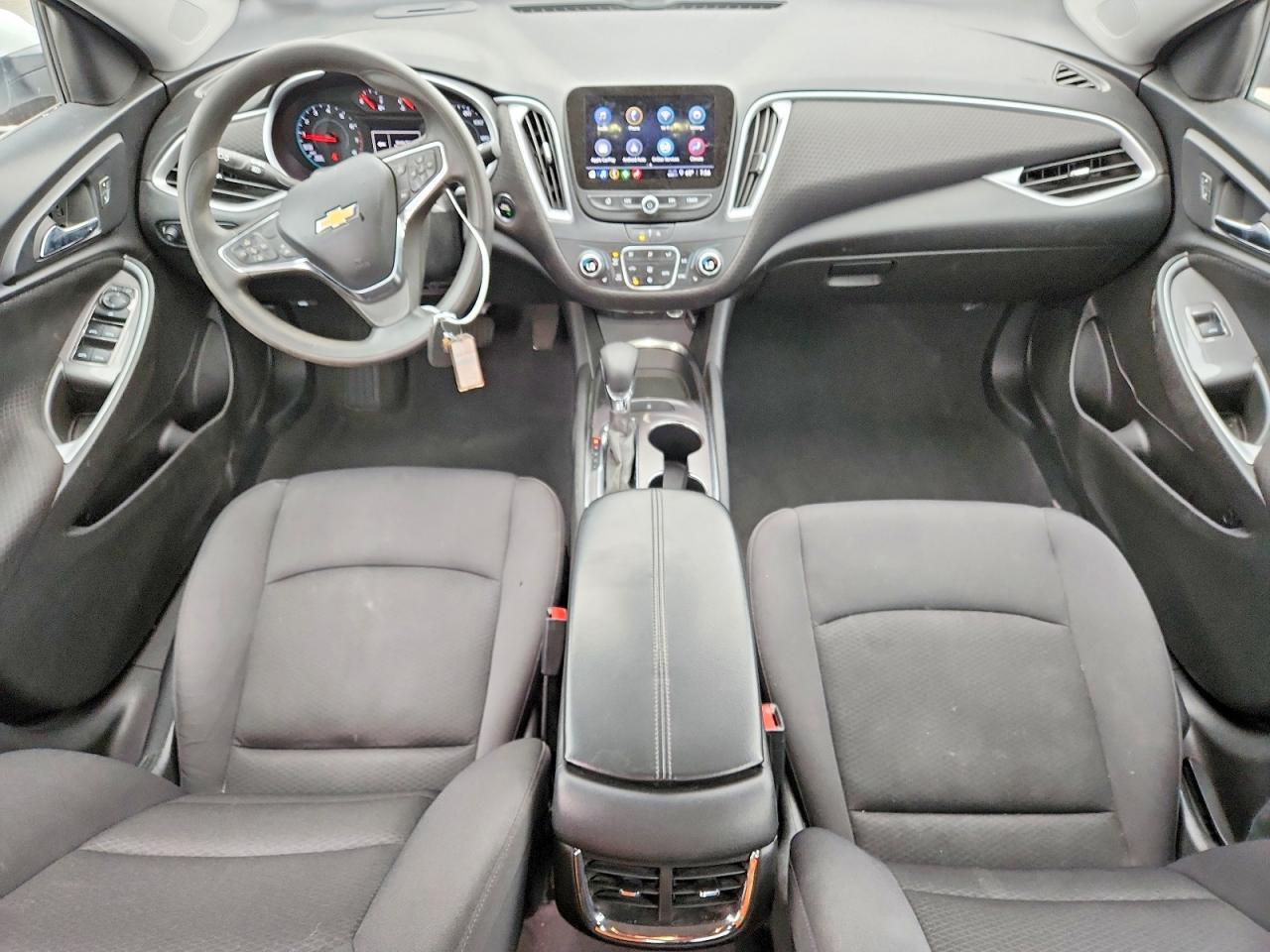 2023 CHEVROLET MALIBU LT photo 8