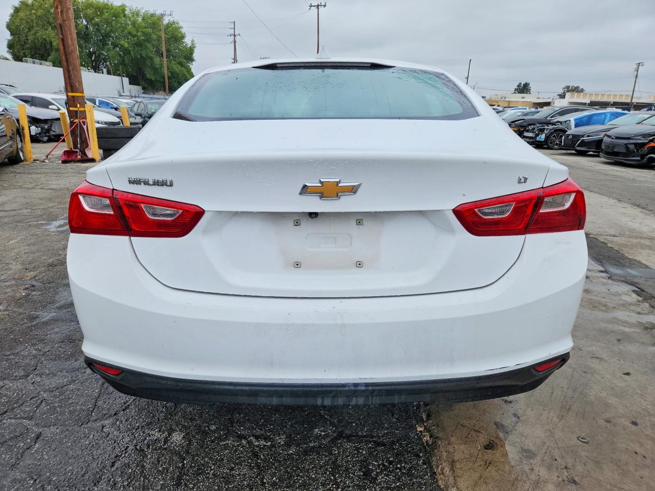 2023 CHEVROLET MALIBU LT photo 6