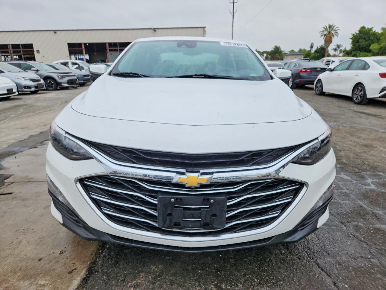 2023 CHEVROLET MALIBU LT photo 5
