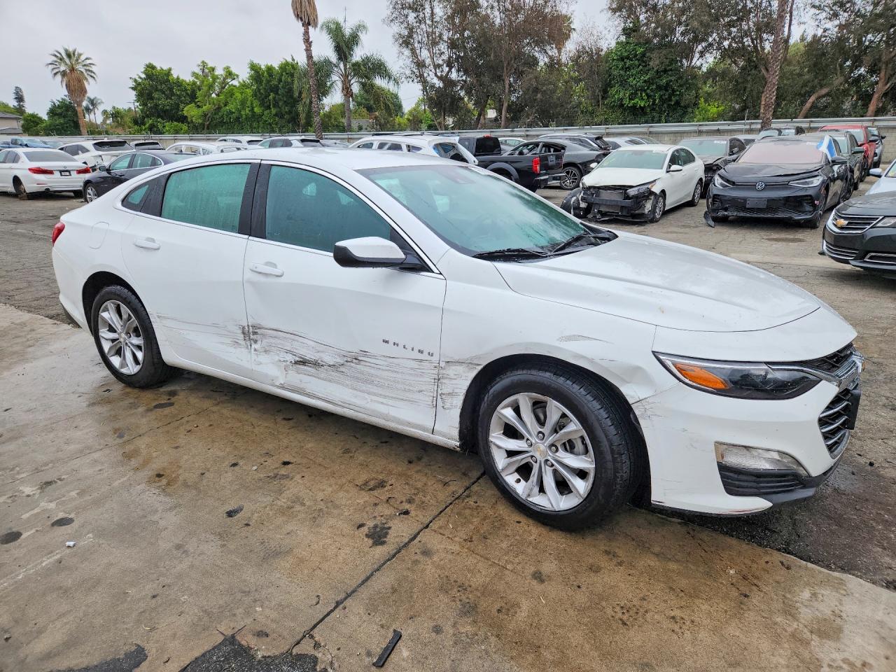 2023 CHEVROLET MALIBU LT photo 4