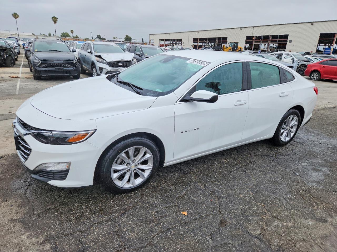 2023 CHEVROLET MALIBU