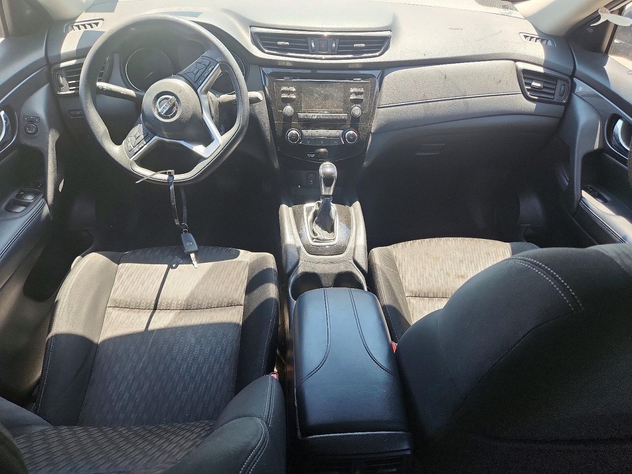 2017 NISSAN ROGUE S photo 15