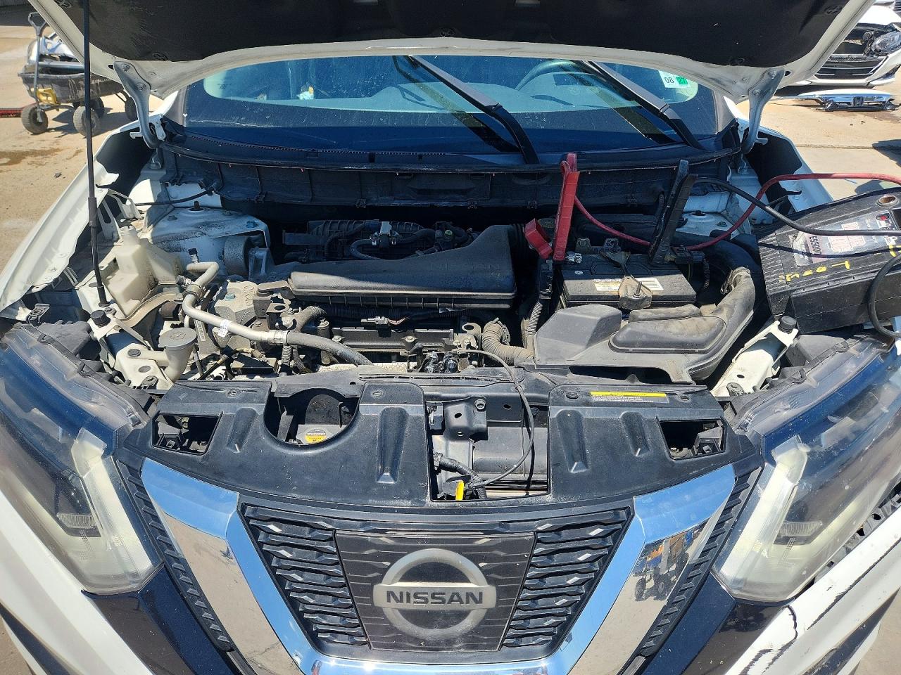 2017 NISSAN ROGUE S photo 23