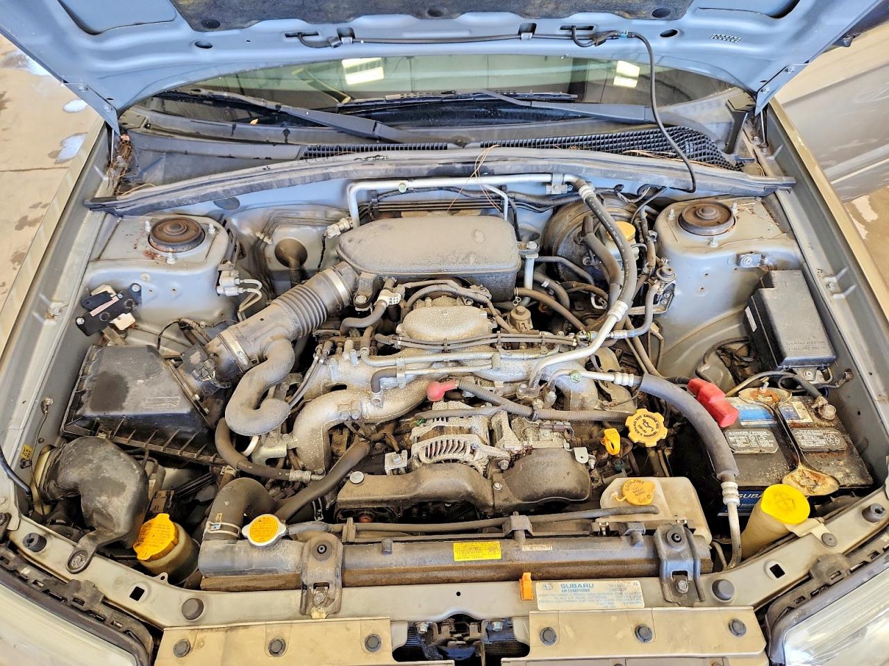 2008 SUBARU FORESTER 2.5X photo 34