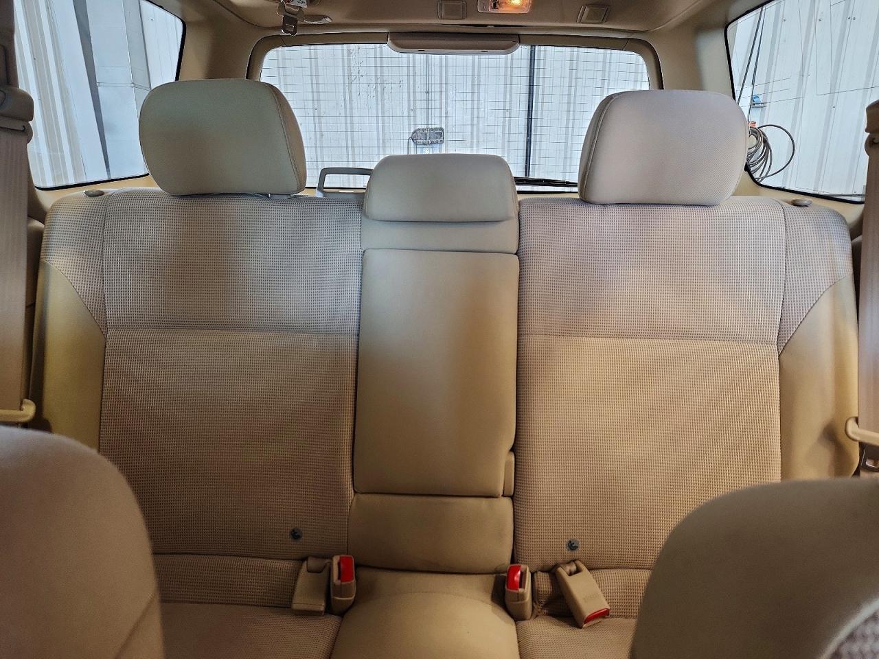 2008 SUBARU FORESTER 2.5X photo 28