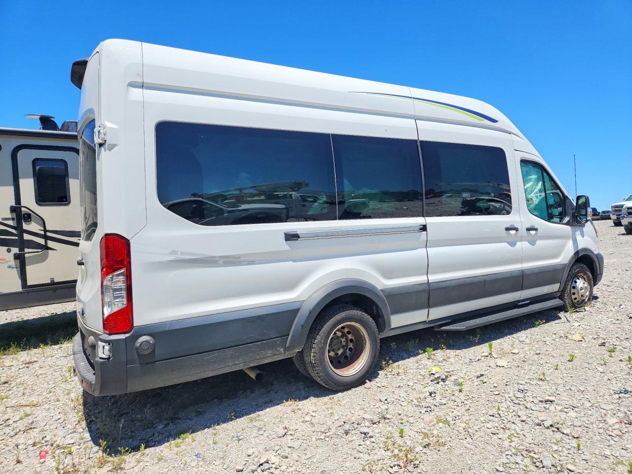2020 FORD TRANSIT T-350 HD photo 7