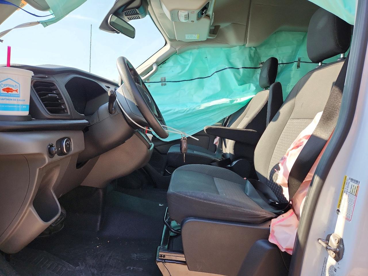 2020 FORD TRANSIT T-350 HD photo 19