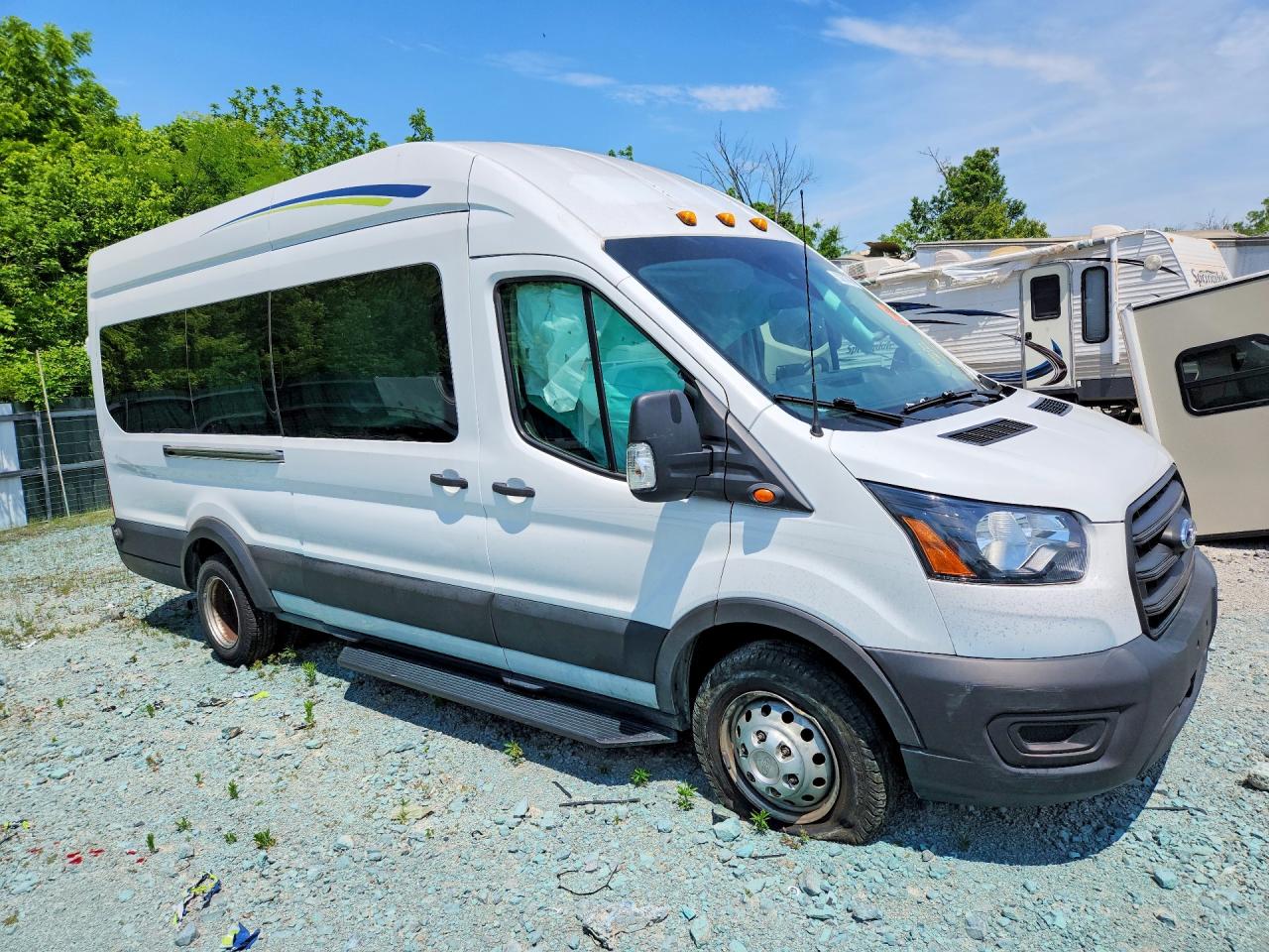 2020 FORD TRANSIT T-350 HD photo 10