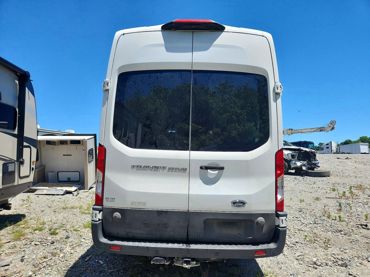 2020 FORD TRANSIT T-350 HD photo 16