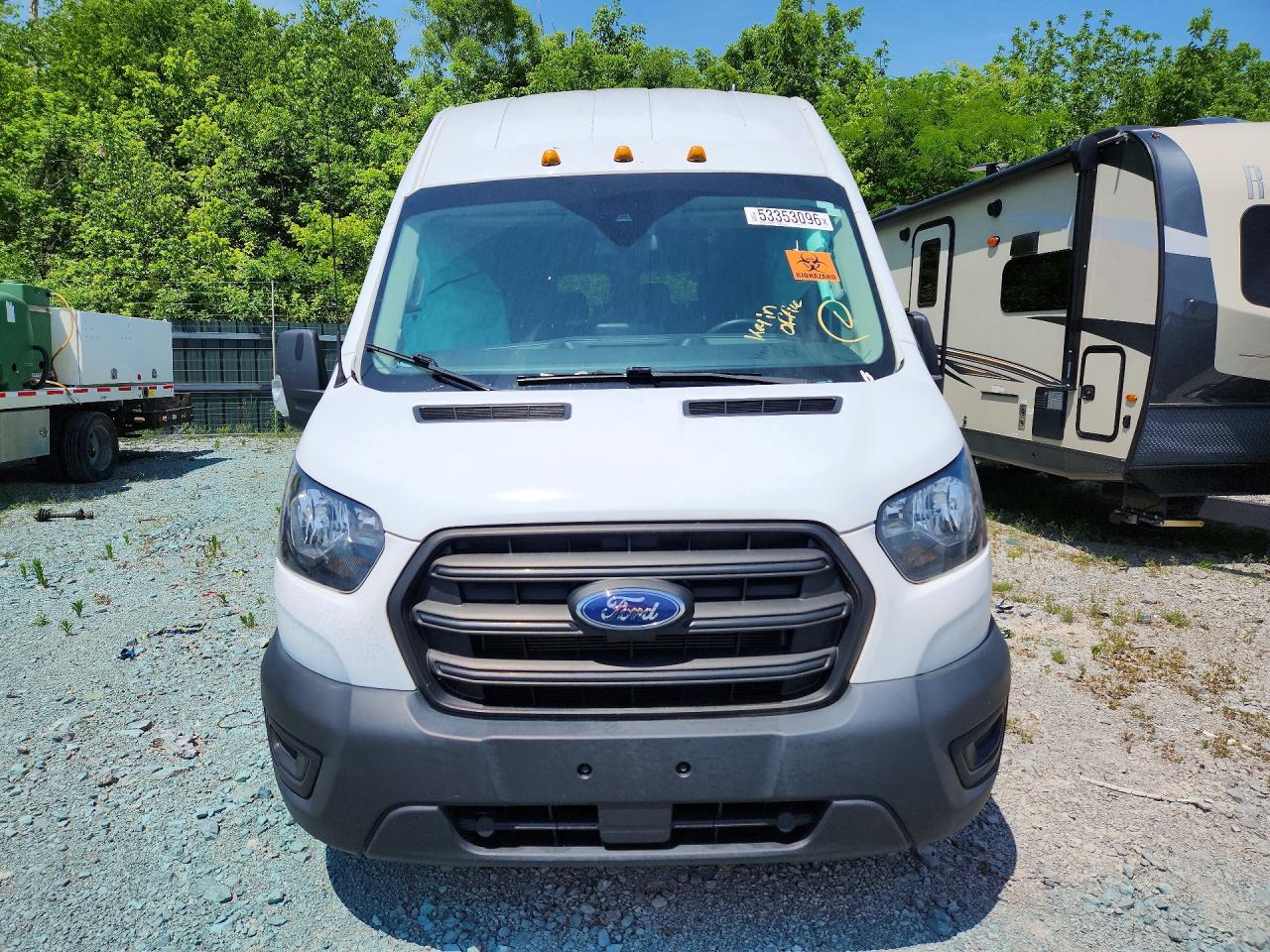2020 FORD TRANSIT T-350 HD photo 13