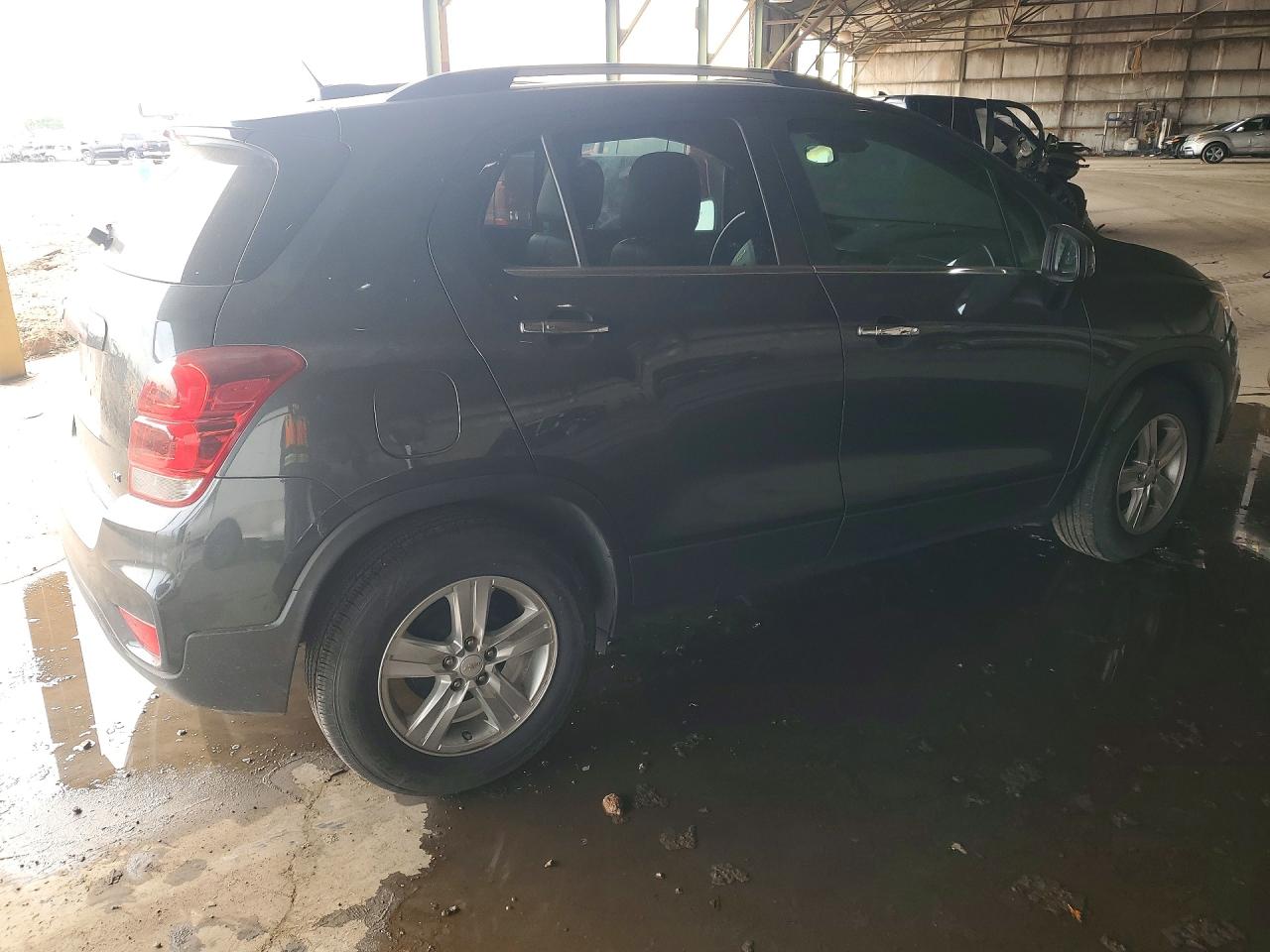 2018 CHEVROLET TRAX 1LT photo 3