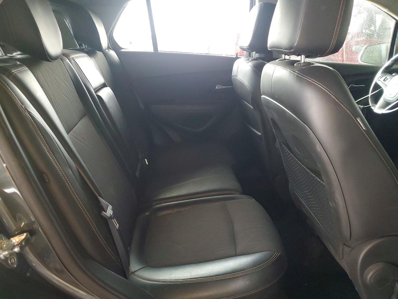 2018 CHEVROLET TRAX 1LT photo 10
