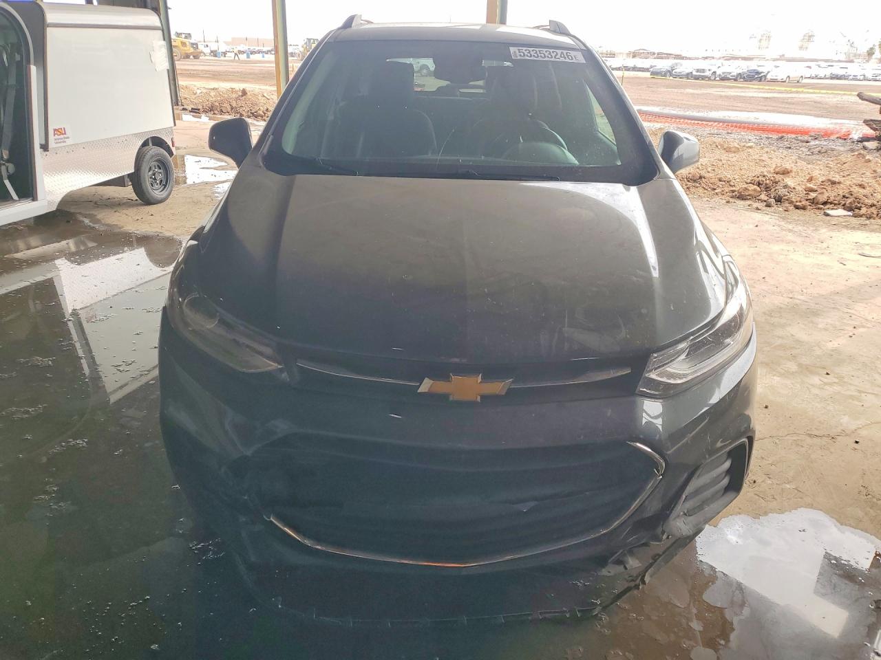 2018 CHEVROLET TRAX 1LT photo 5
