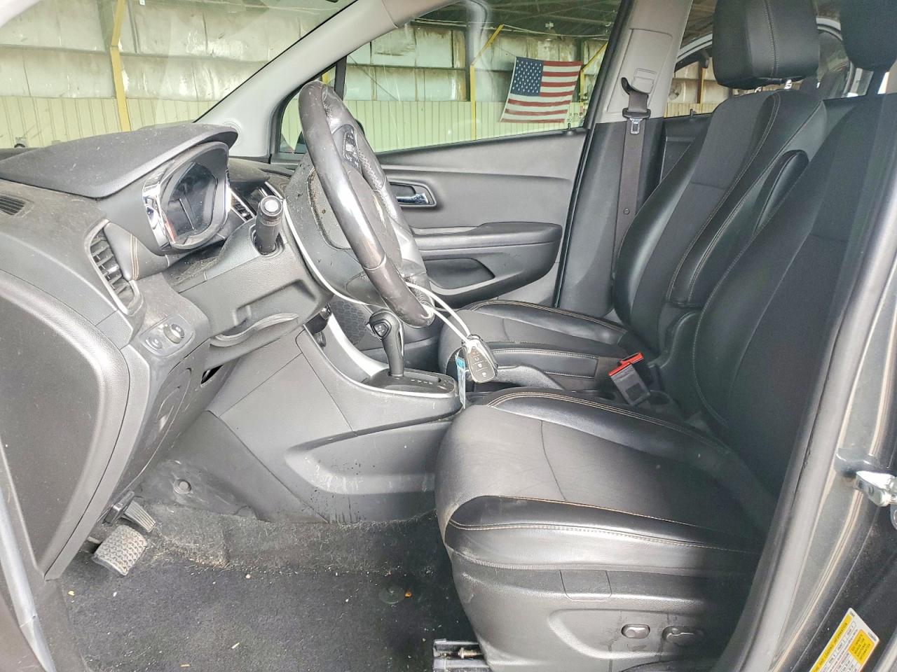 2018 CHEVROLET TRAX 1LT photo 7