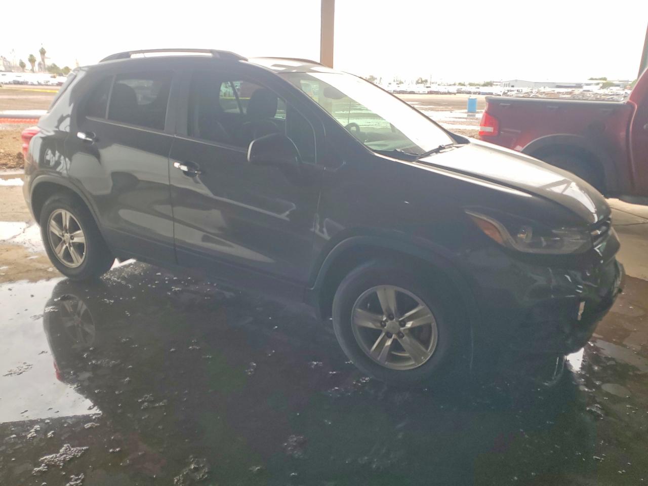 2018 CHEVROLET TRAX 1LT photo 4