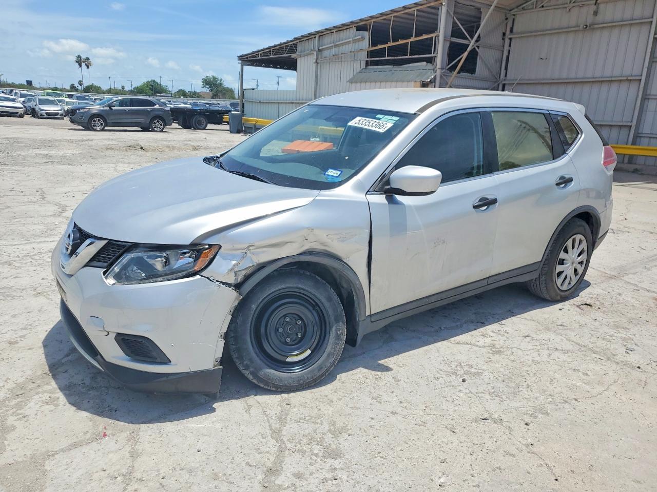 2016 NISSAN ROGUE