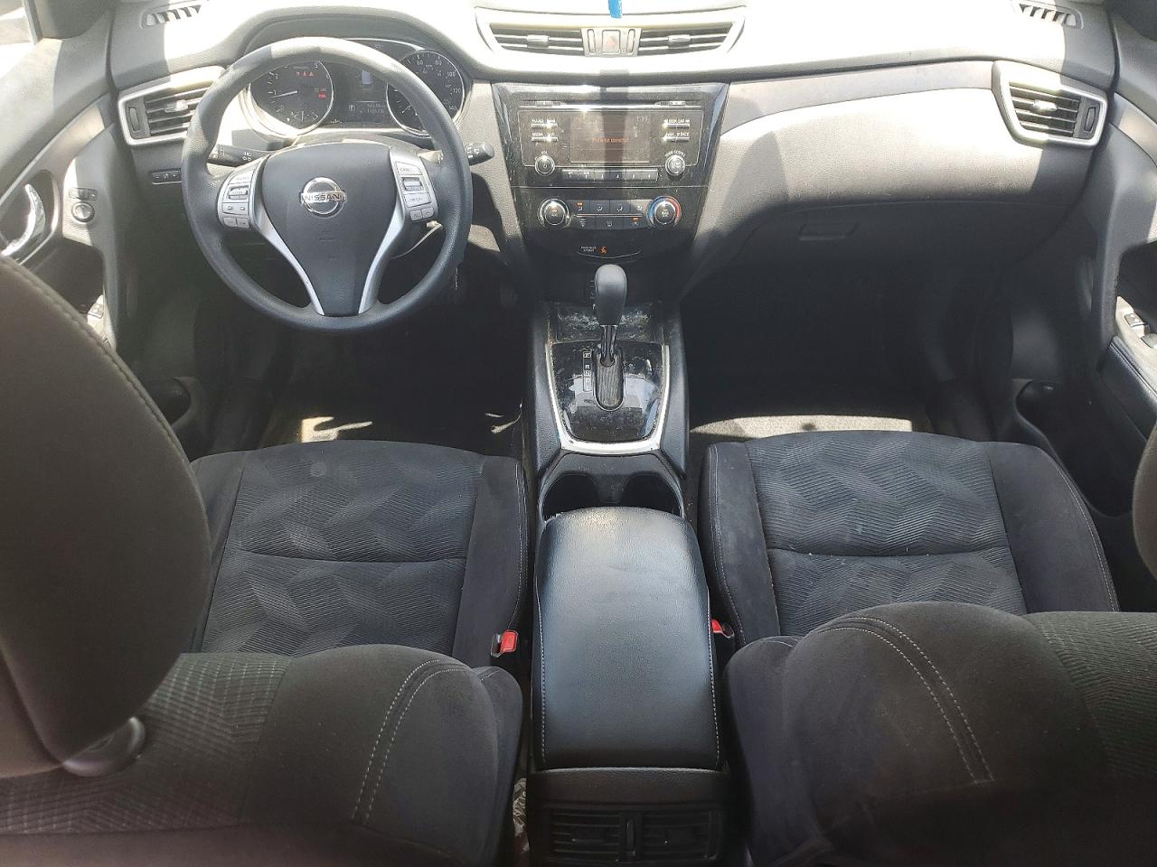 2016 NISSAN ROGUE S photo 8