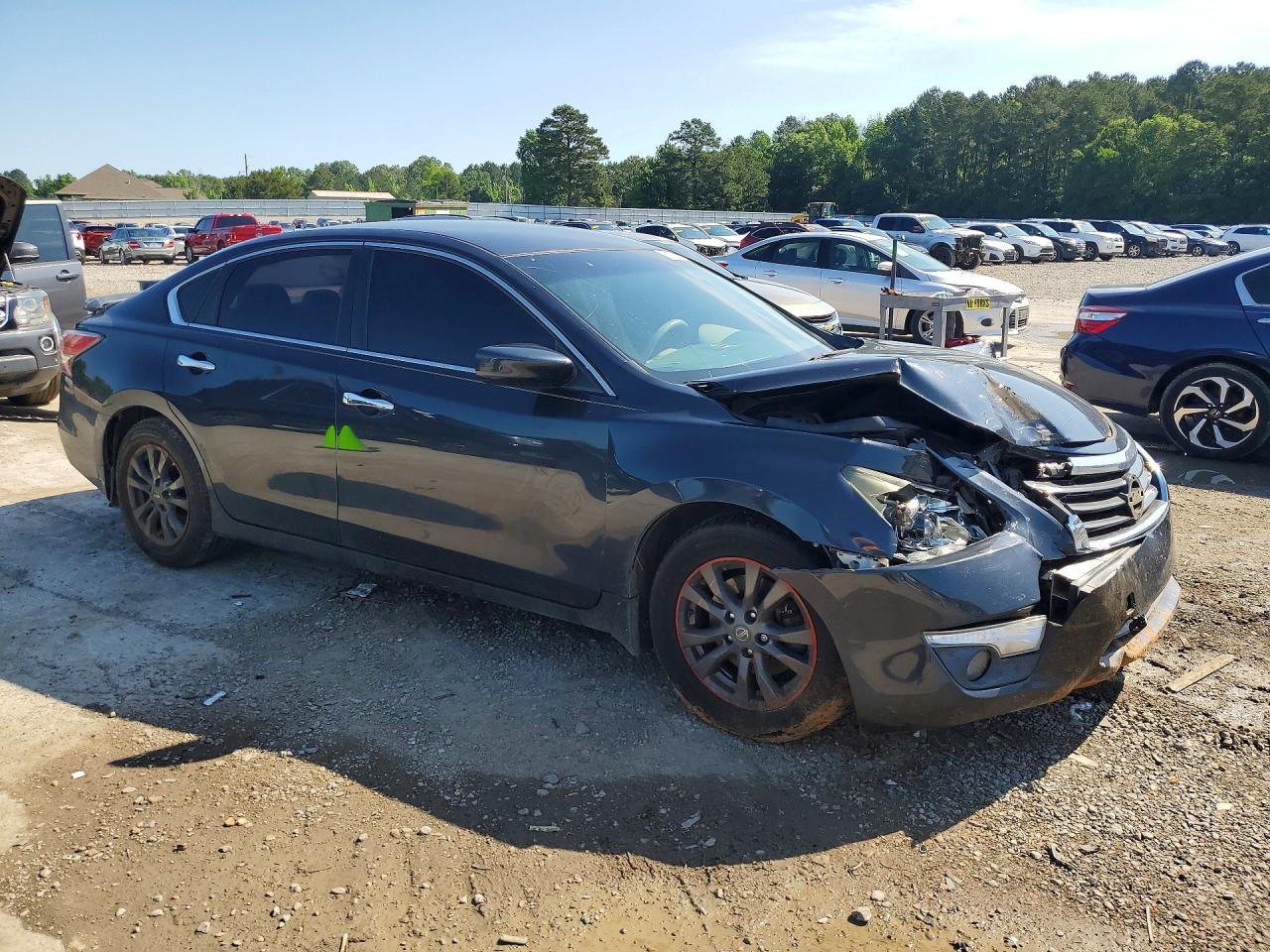 2015 NISSAN ALTIMA 2.5 S photo 7