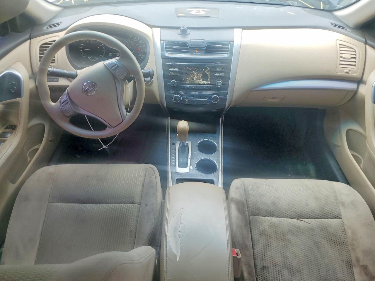 2015 NISSAN ALTIMA 2.5 S photo 15