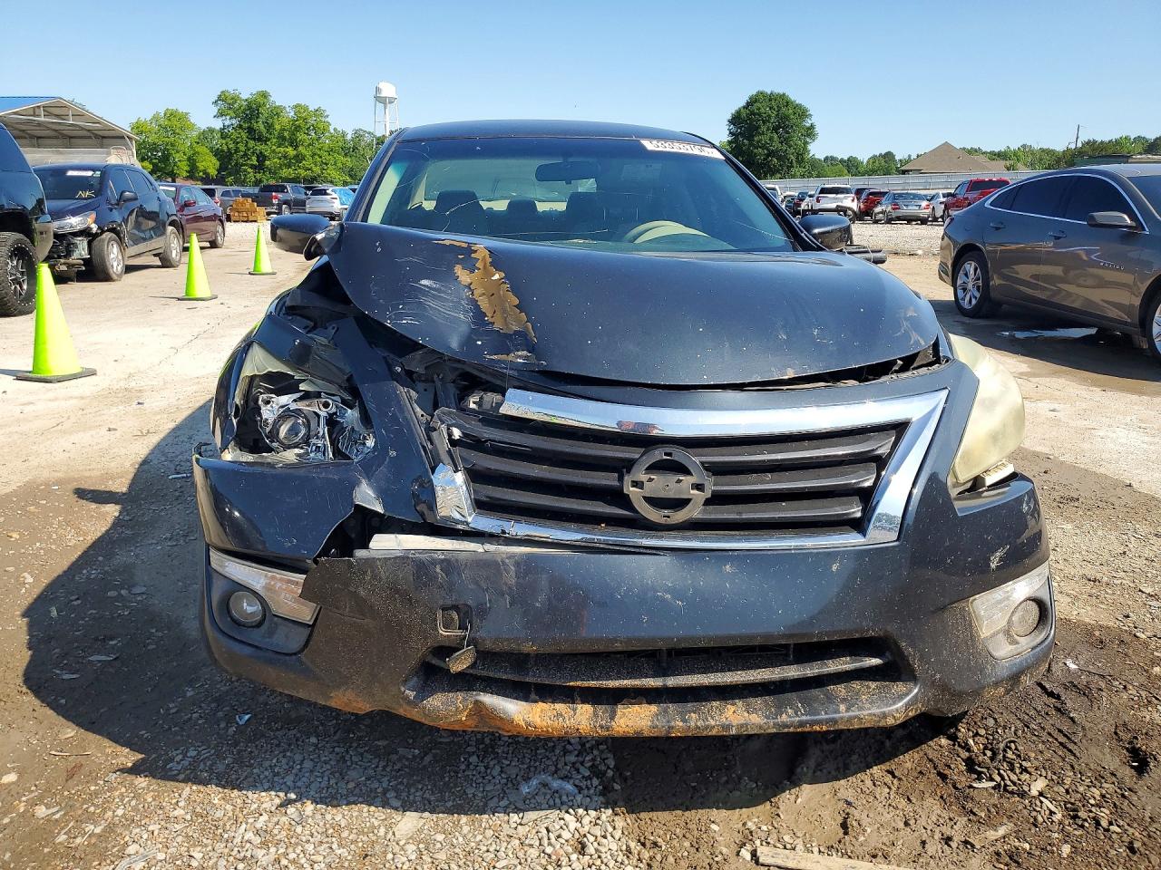 2015 NISSAN ALTIMA 2.5 S photo 9