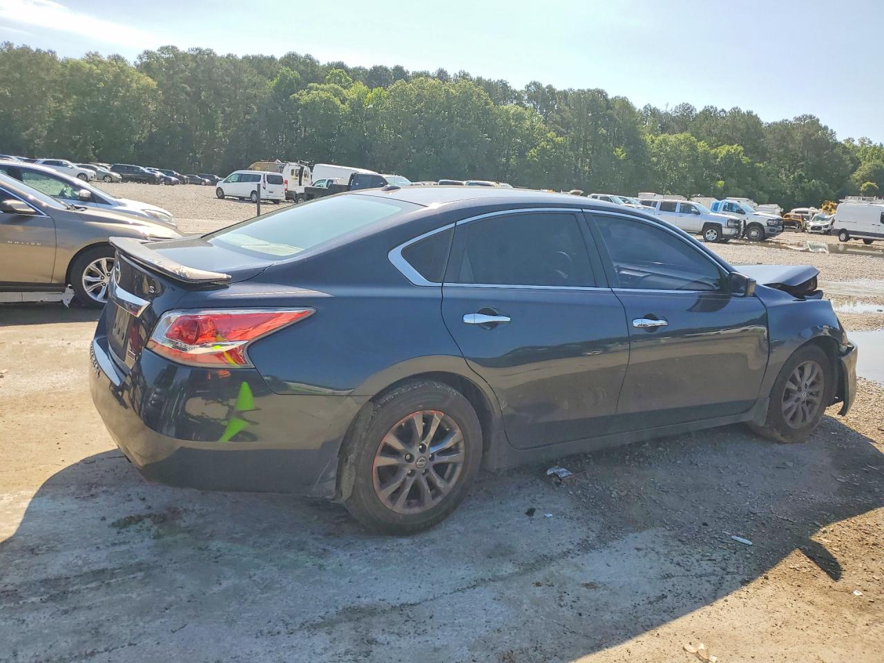 2015 NISSAN ALTIMA 2.5 S photo 5