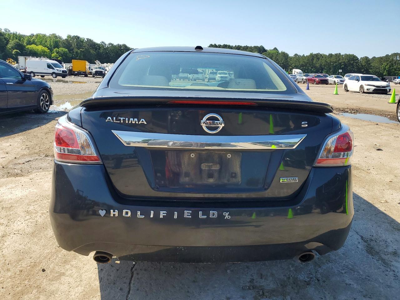 2015 NISSAN ALTIMA 2.5 S photo 11