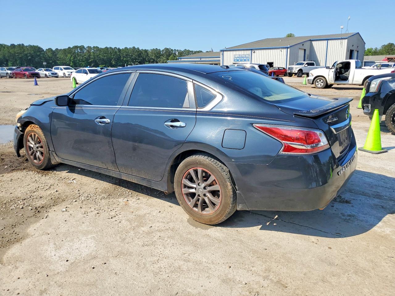 2015 NISSAN ALTIMA 2.5 S photo 3