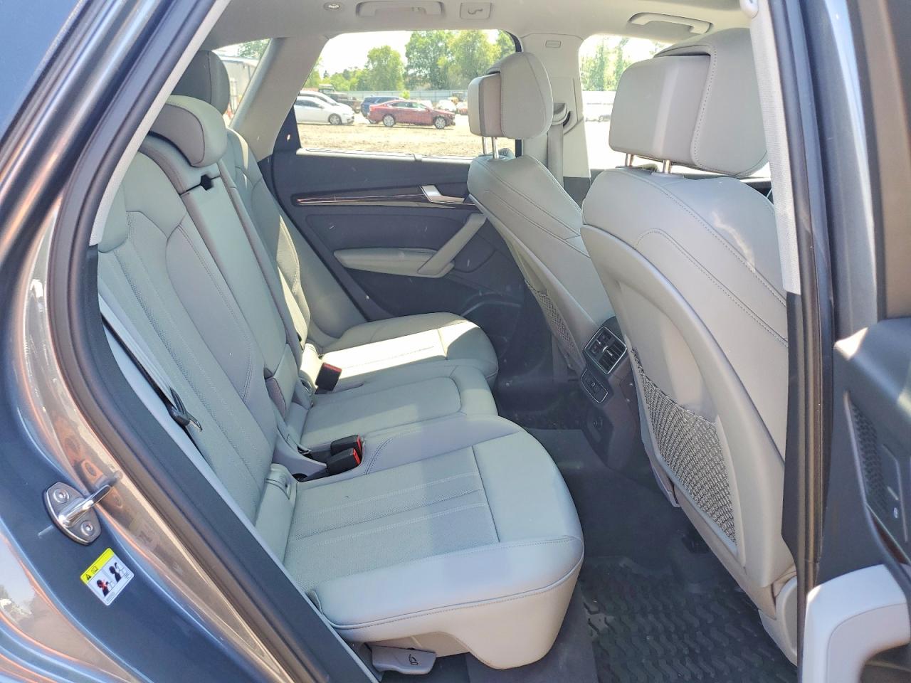 2018 AUDI Q5 PRESTIGE photo 11