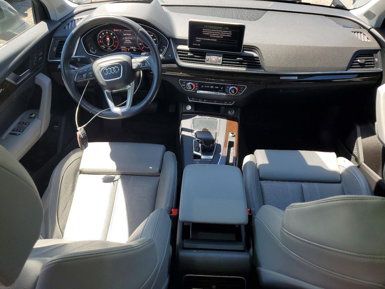2018 AUDI Q5 PRESTIGE photo 8