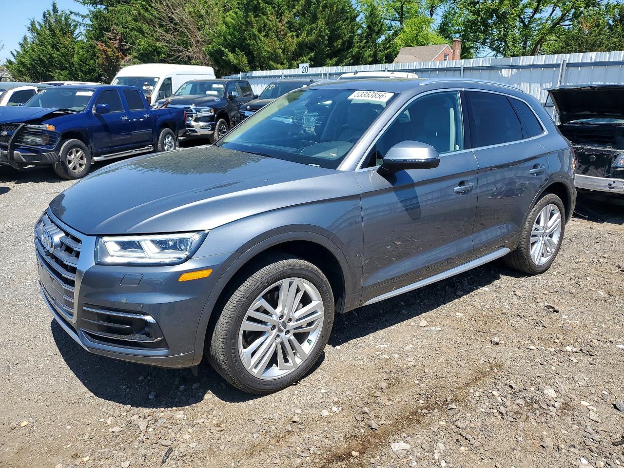2018 AUDI Q5