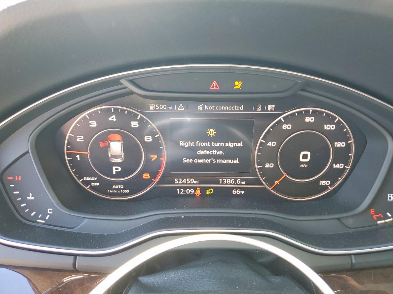 2018 AUDI Q5 PRESTIGE photo 9