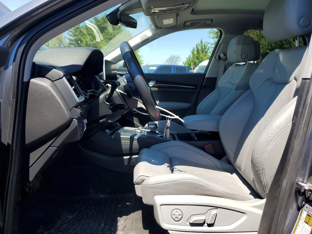 2018 AUDI Q5 PRESTIGE photo 7