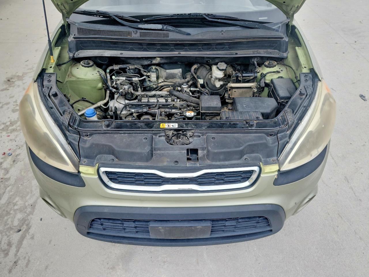 2012 KIA SOUL BASE photo 31