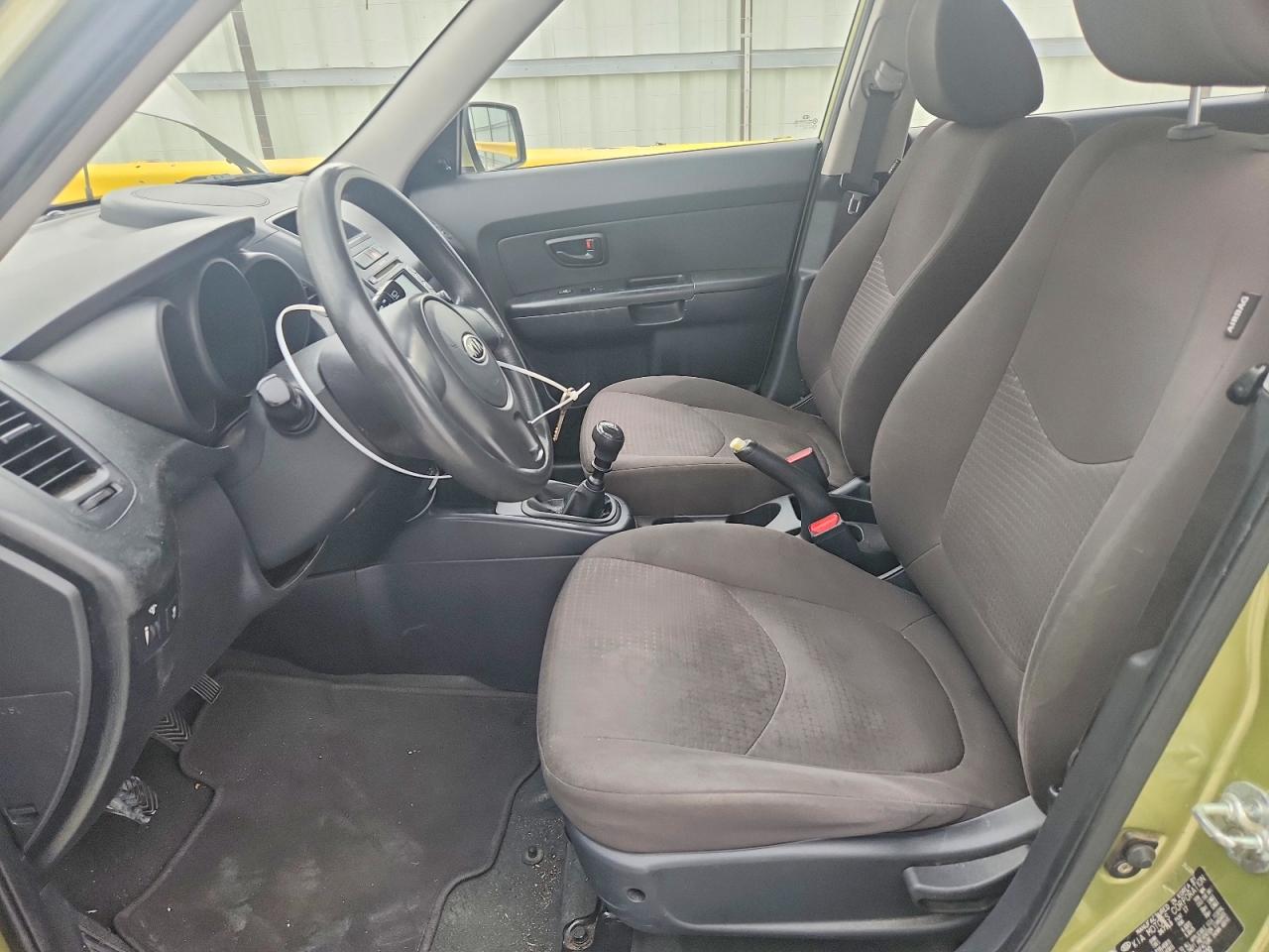 2012 KIA SOUL BASE photo 19