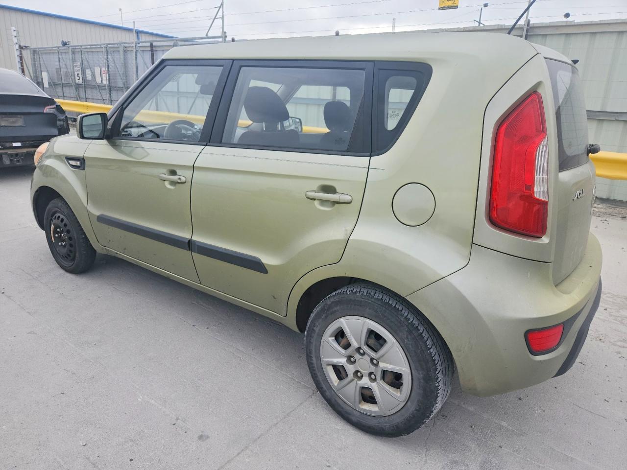 2012 KIA SOUL BASE photo 4