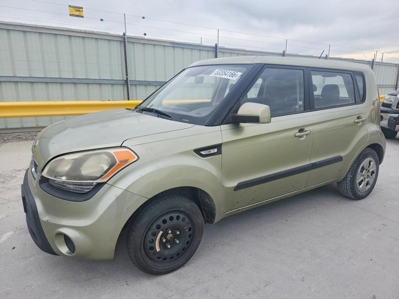 2012 KIA SOUL