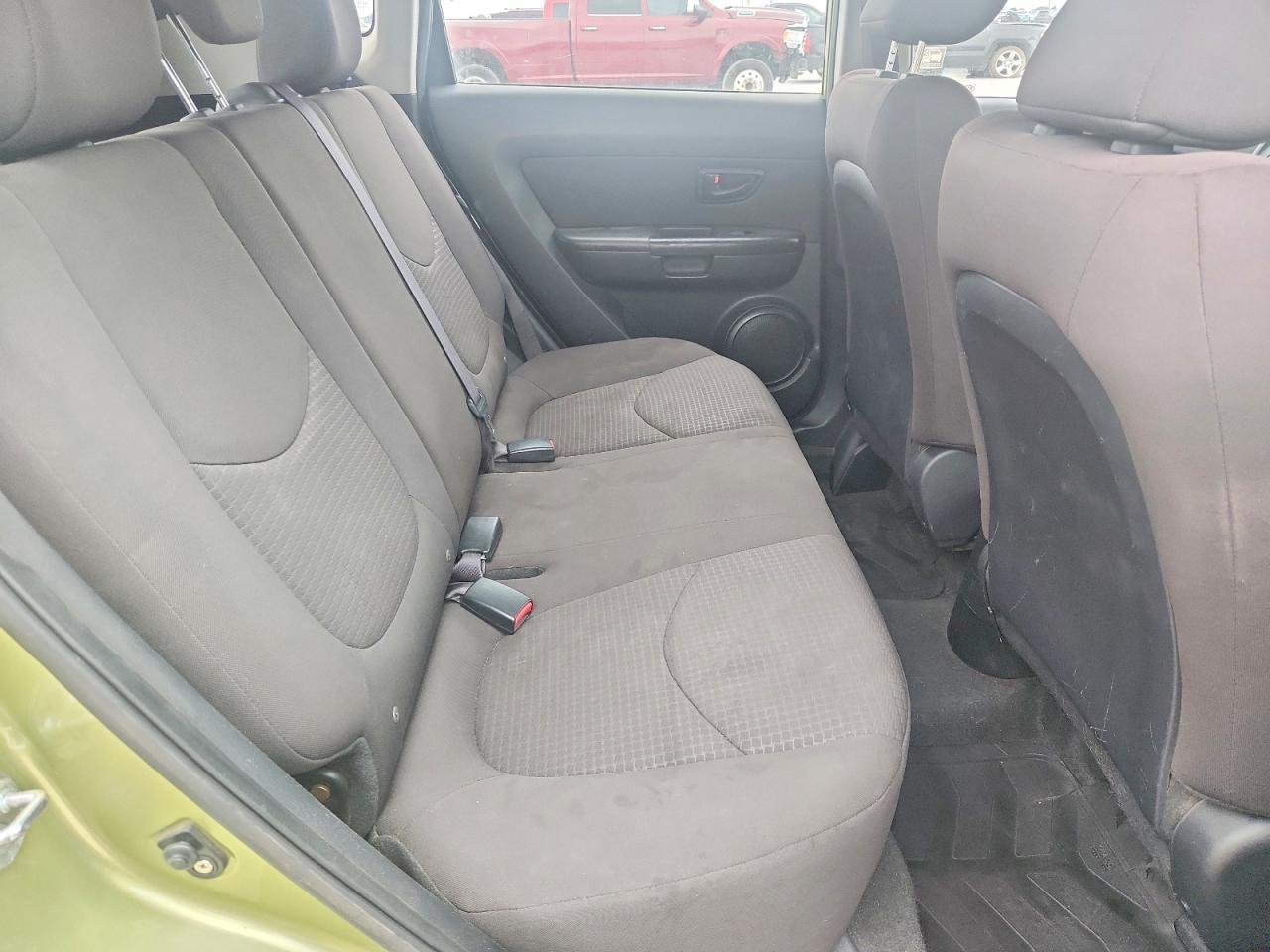 2012 KIA SOUL BASE photo 28