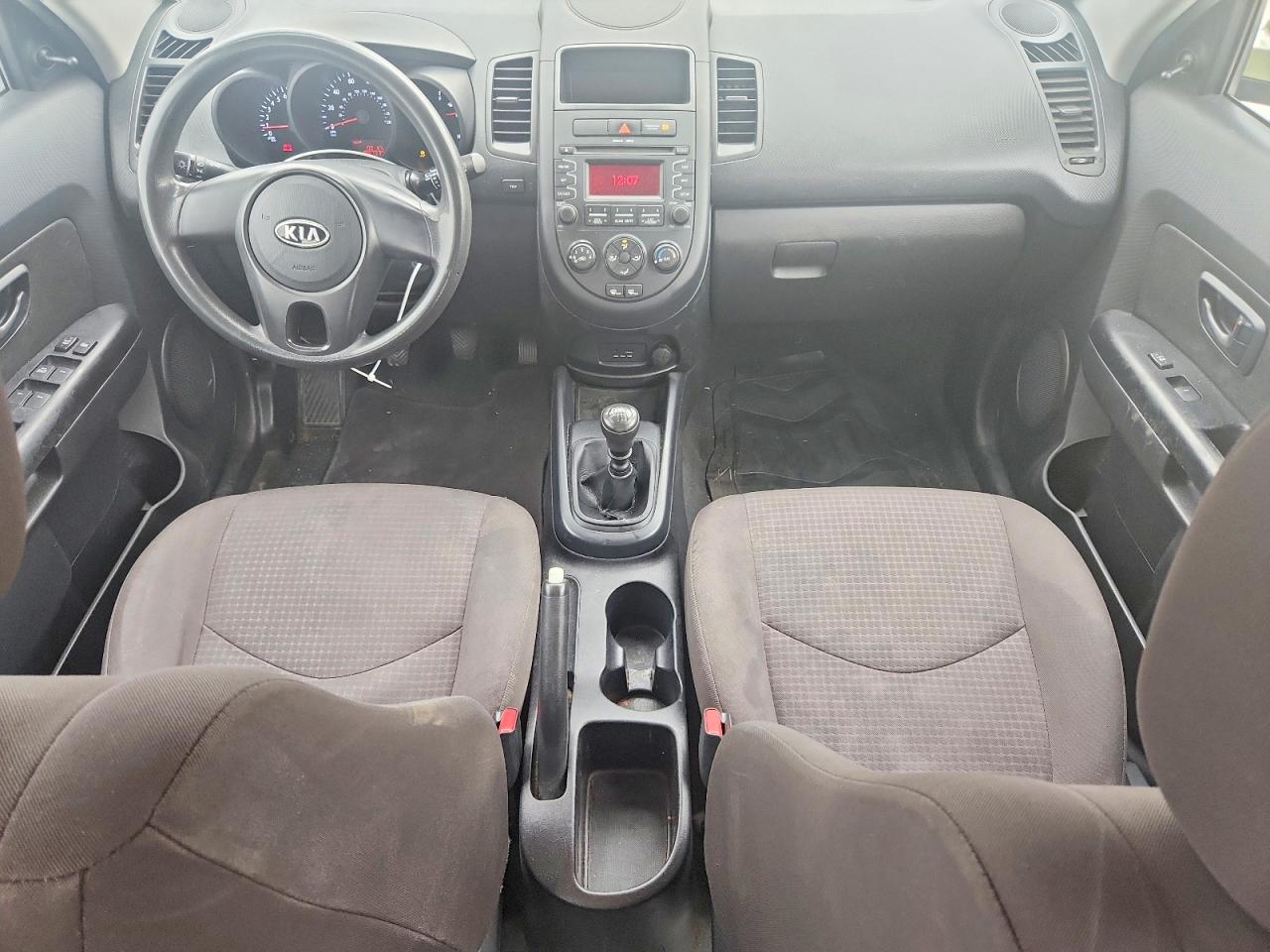 2012 KIA SOUL BASE photo 22