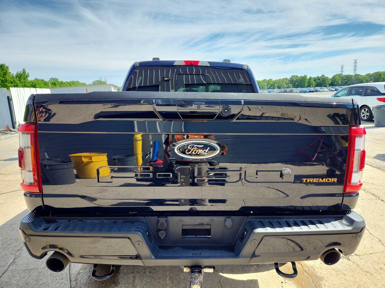 2021 FORD F150 SUPERCREW photo 16