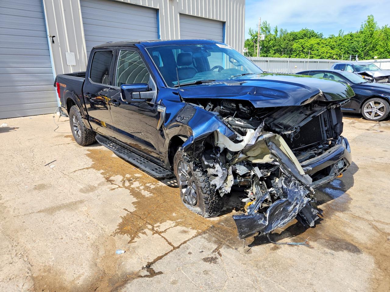 2021 FORD F150 SUPERCREW photo 10