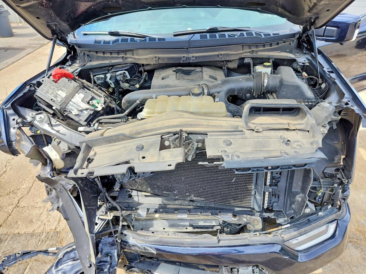 2021 FORD F150 SUPERCREW photo 31