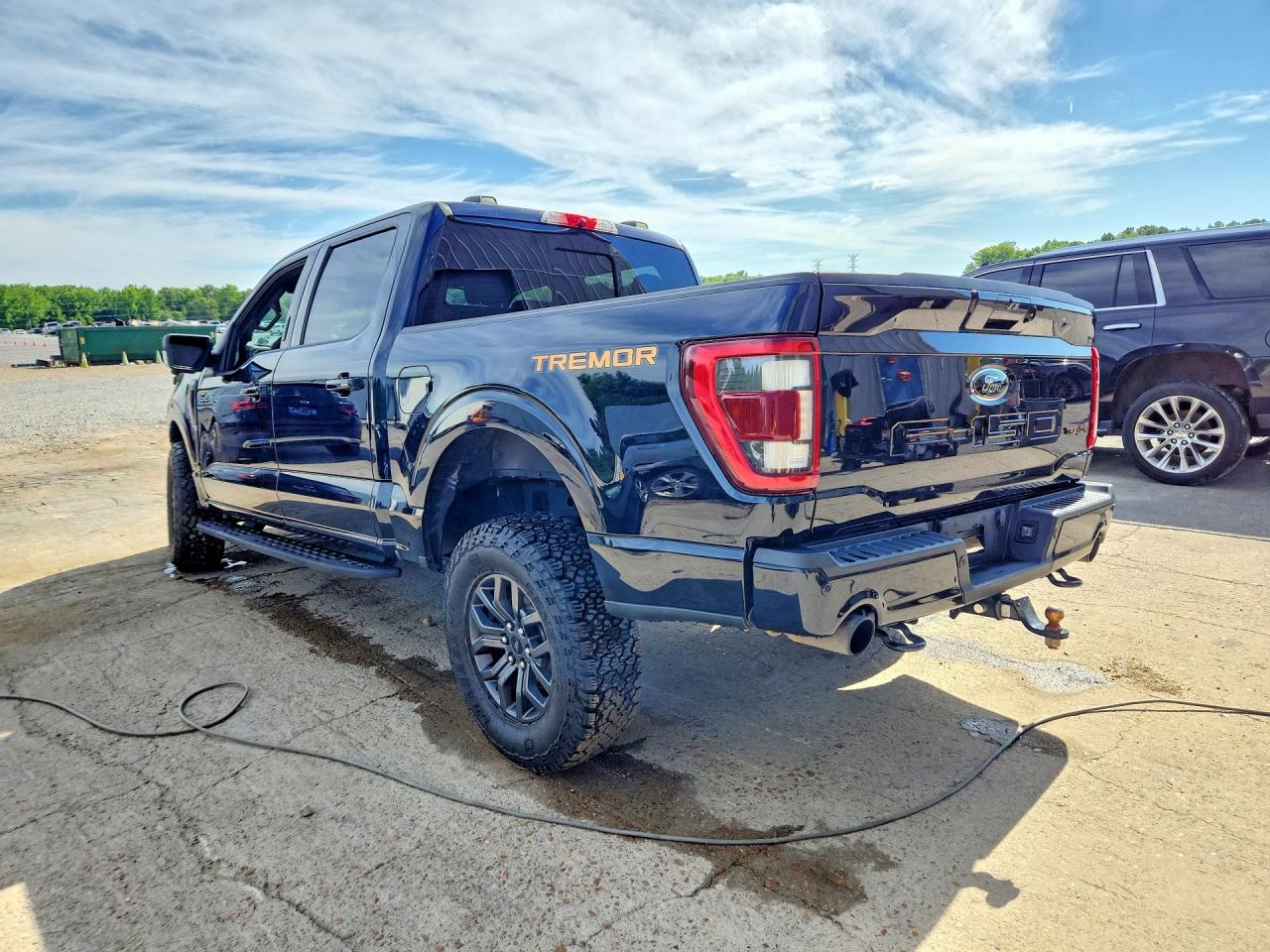 2021 FORD F150 SUPERCREW photo 4