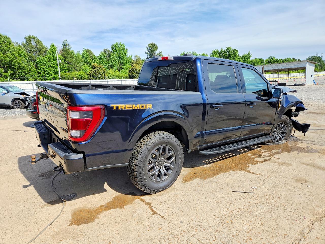 2021 FORD F150 SUPERCREW photo 7