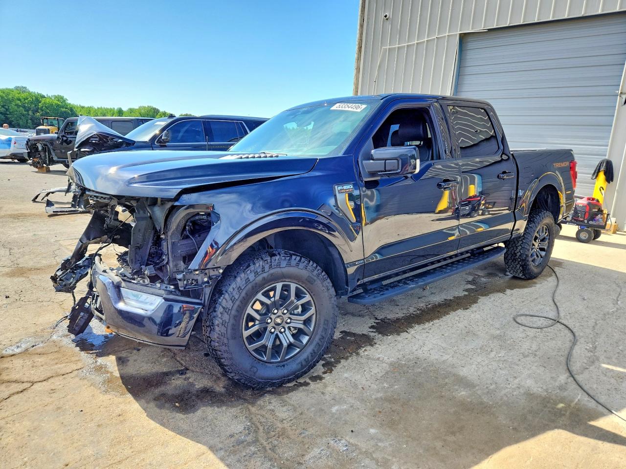 2021 FORD F150
