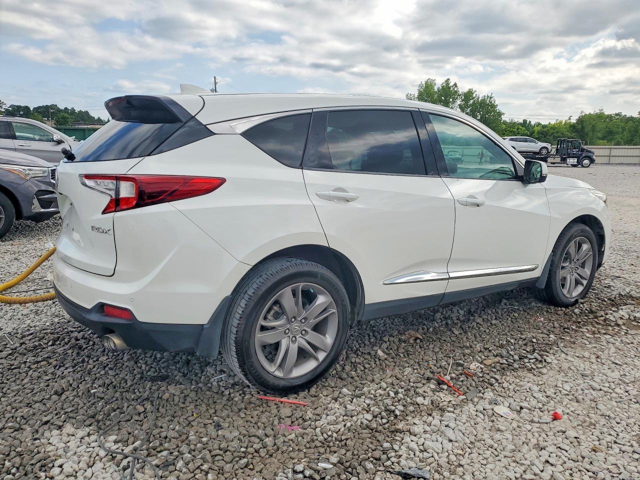 2020 ACURA RDX ADVANCE photo 5