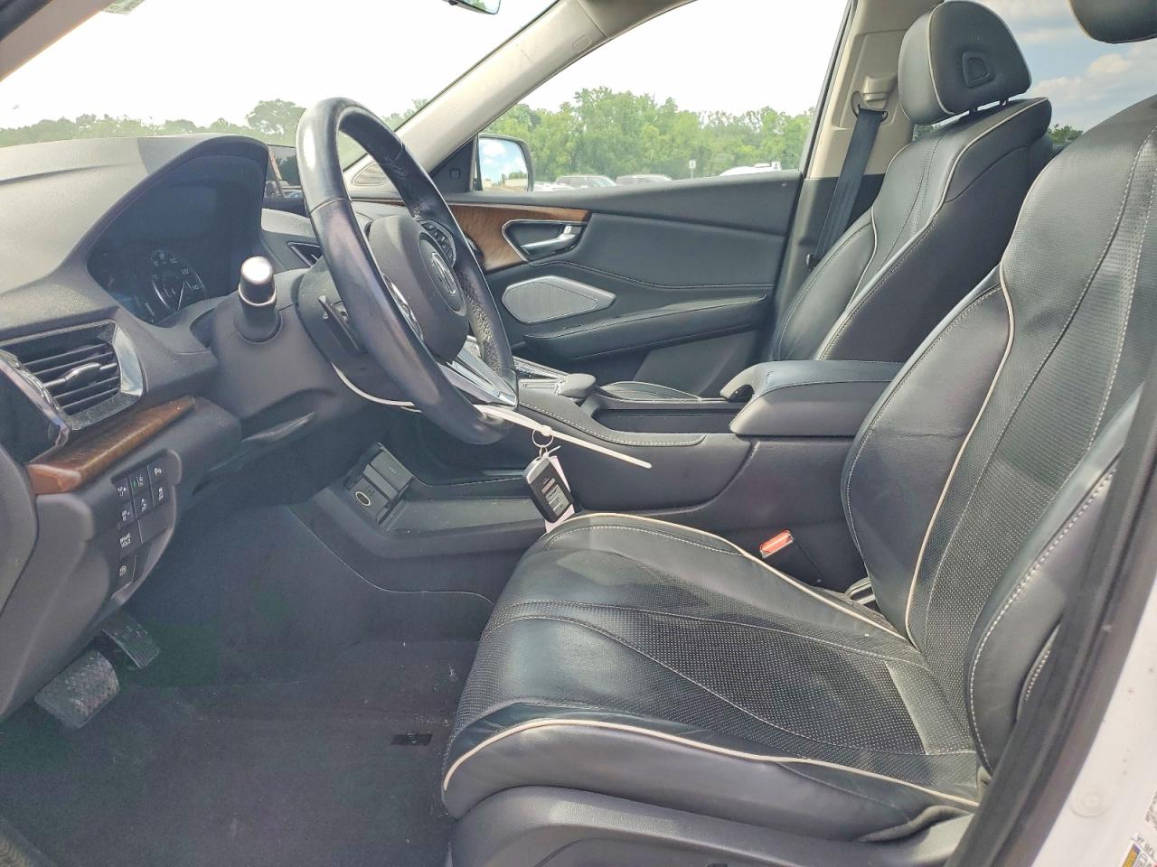 2020 ACURA RDX ADVANCE photo 13