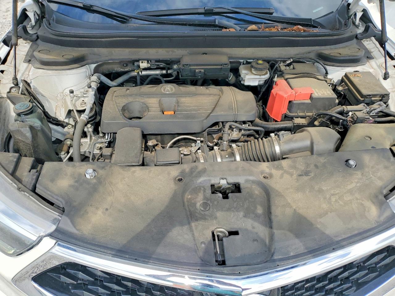 2020 ACURA RDX ADVANCE photo 23