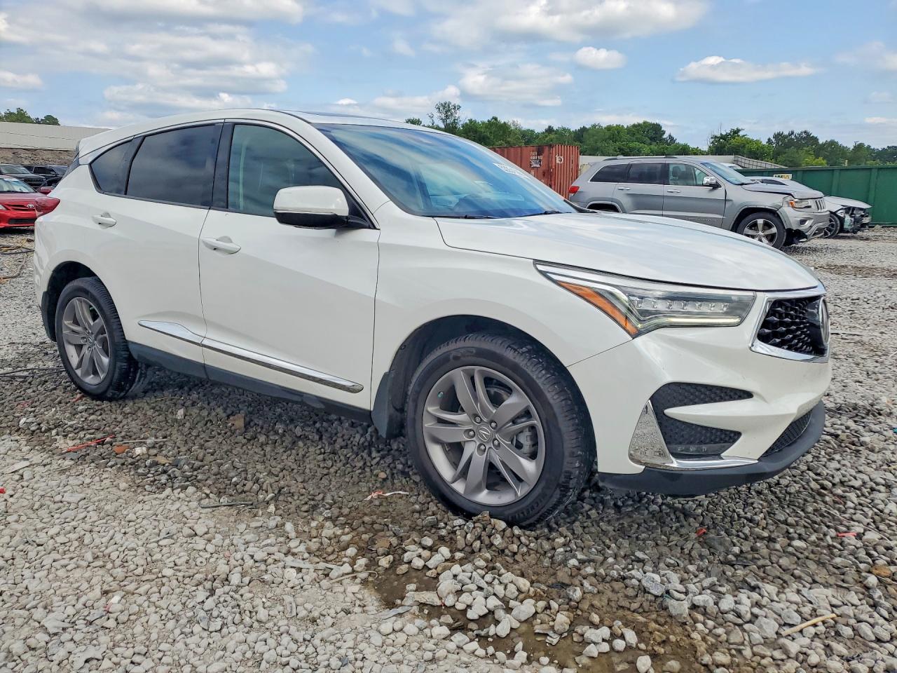 2020 ACURA RDX ADVANCE photo 7