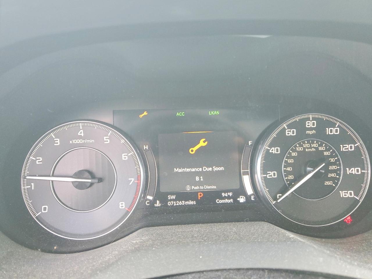 2020 ACURA RDX ADVANCE photo 17