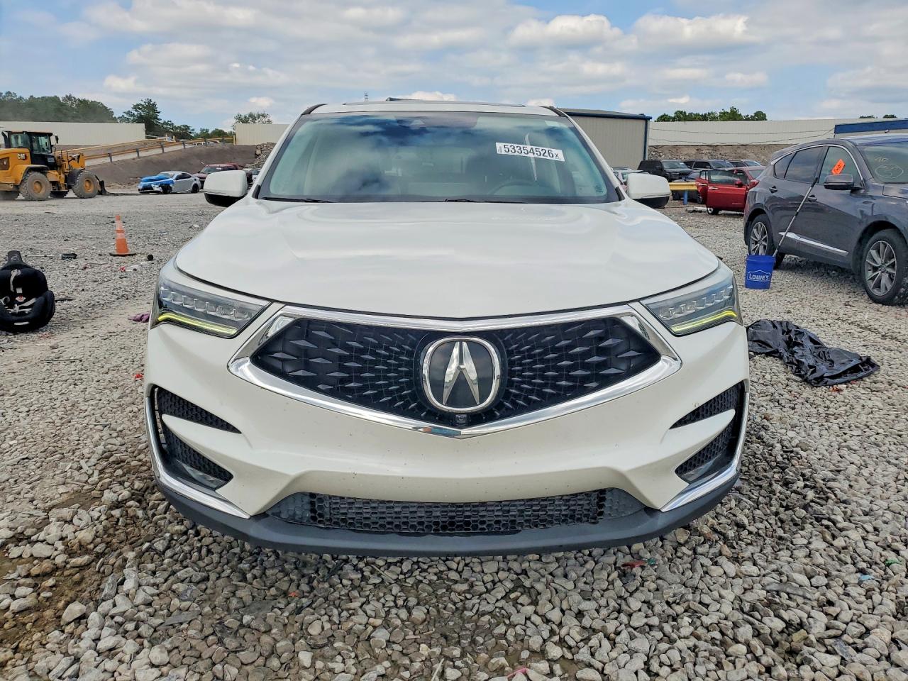 2020 ACURA RDX ADVANCE photo 9